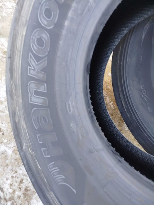 Nowe opony do naczepy 385/65r22.5 Hankook Smart Flex TH31  1516zlnetto
