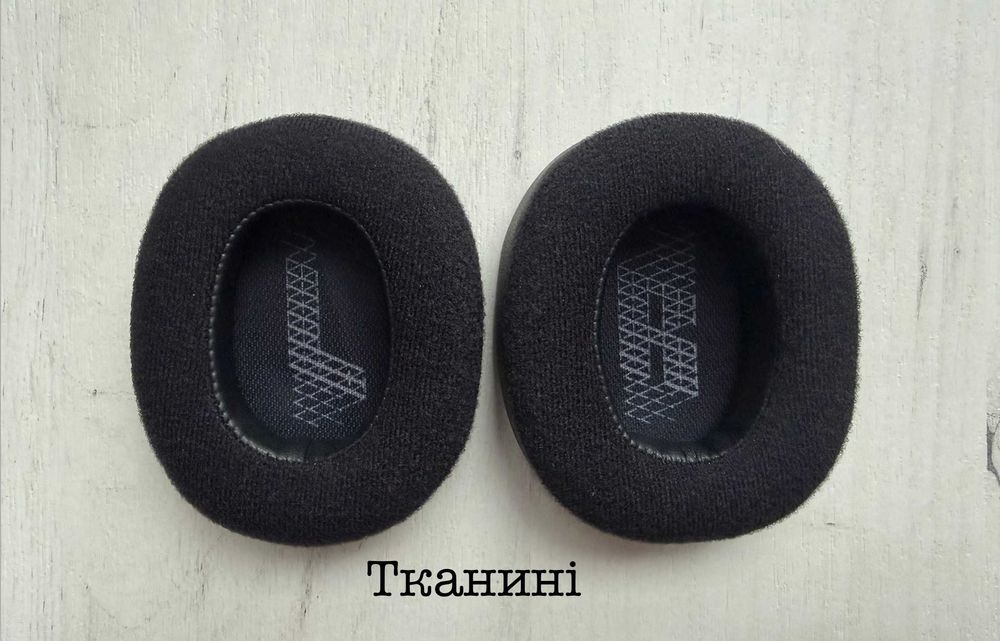 Амбушури Амбушюры подушки JBL e65BTNC Live650BTNC Tune 660BTNC Duet NC