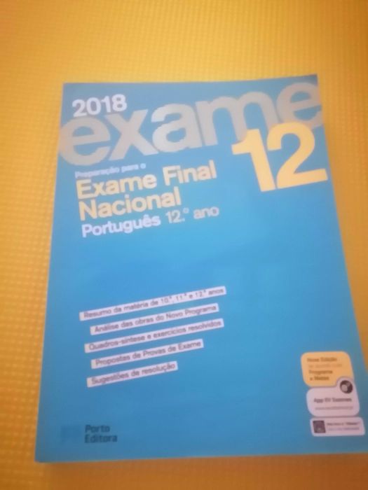 Exame Final Nacional 12- Português