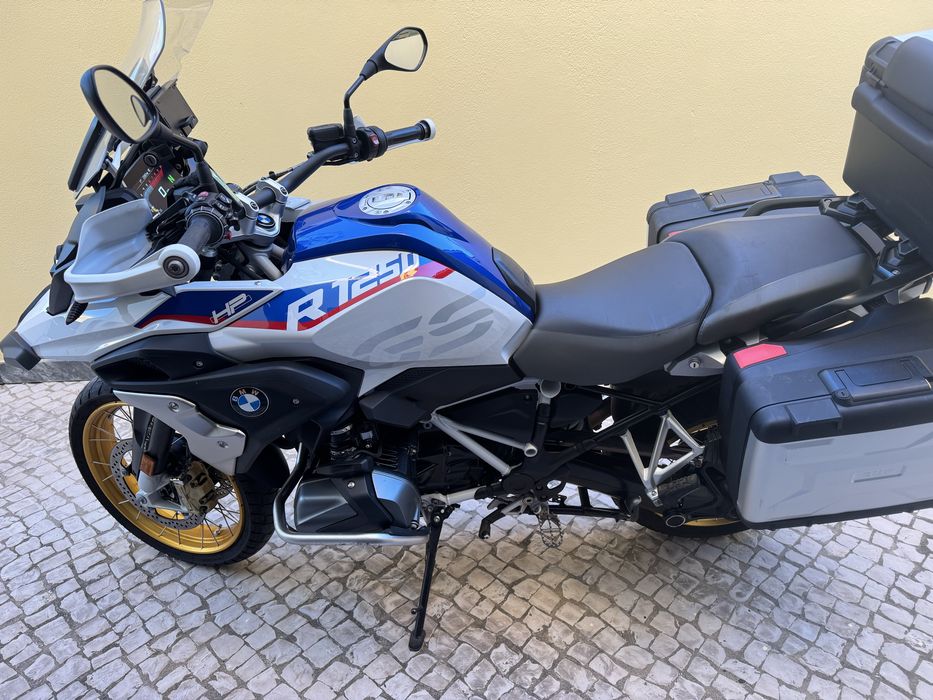 Bmw r 1250 gs hp