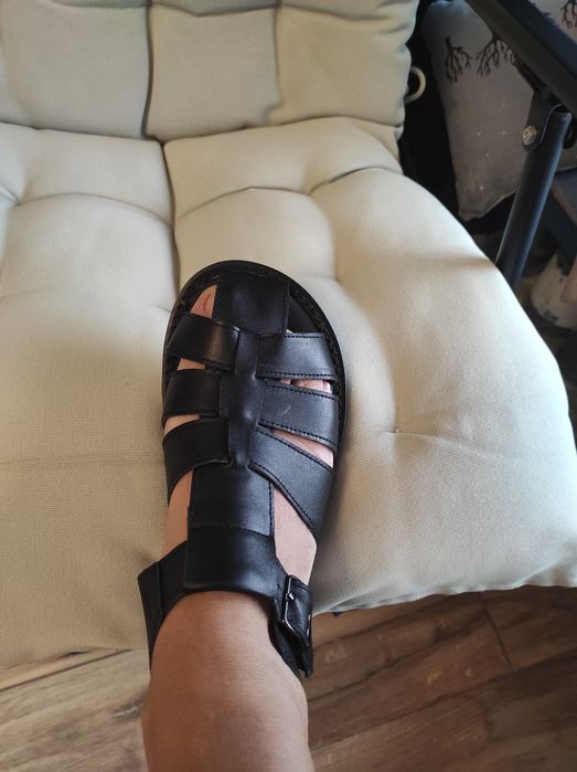 Босоніжки анатомічні р38