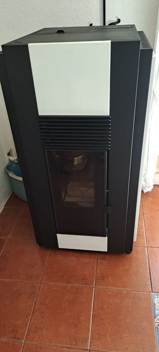 Salamandra a Pellets