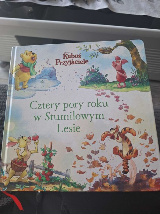 Cztery pory roku w stumilowym lesie
