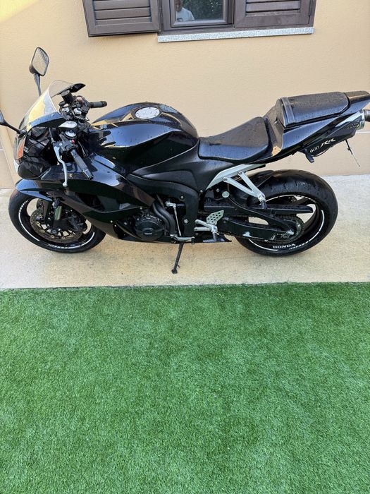 Honda cbr600rr pc40