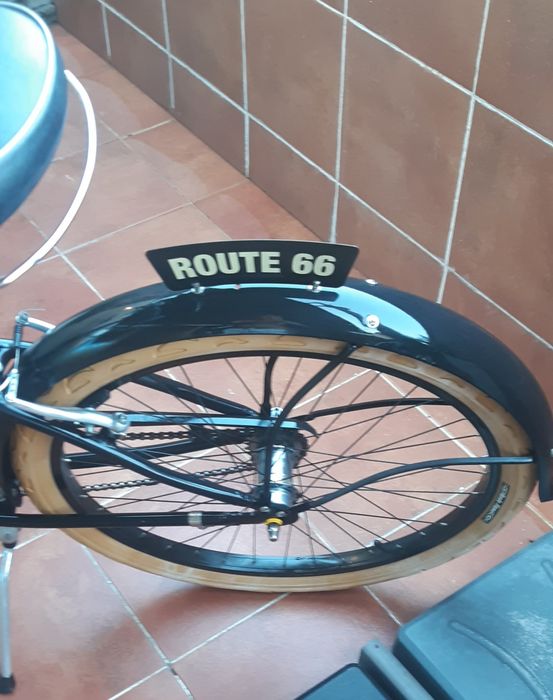 Bicicleta Beach Cruiser Edição Limitada 900