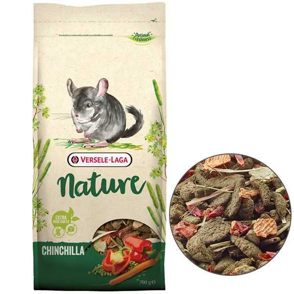 Versele-Laga chinchilla nature Верселе Лага корм для шиншилл 9 кг