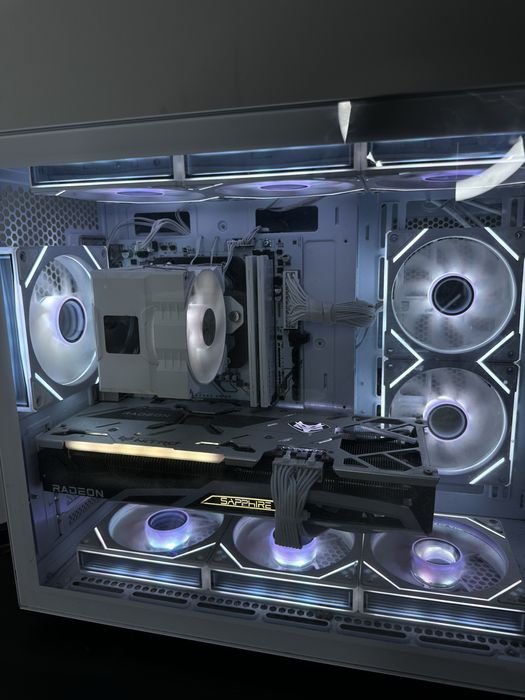 Ігровий ПК Ryzen 5 5600 / RX 6700 XT / 32GB