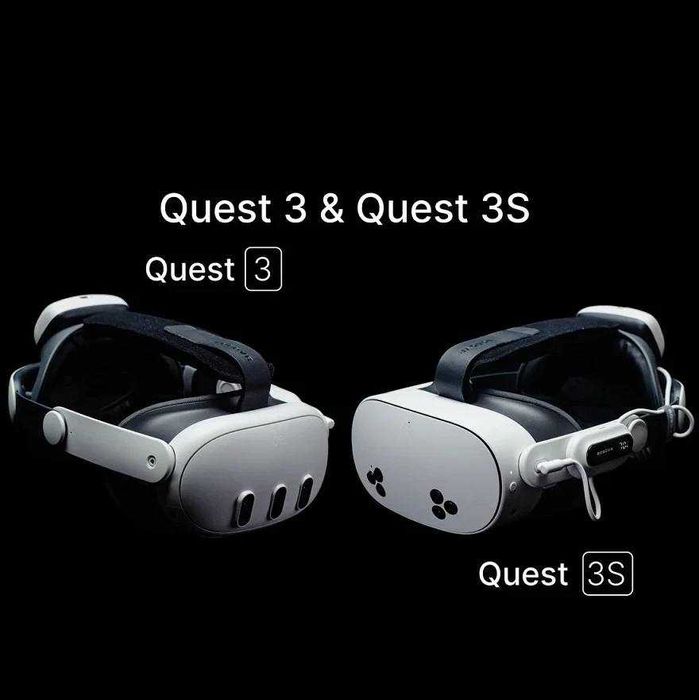 тримач BoboVR E3 Pro для Meta Quest 3/3S