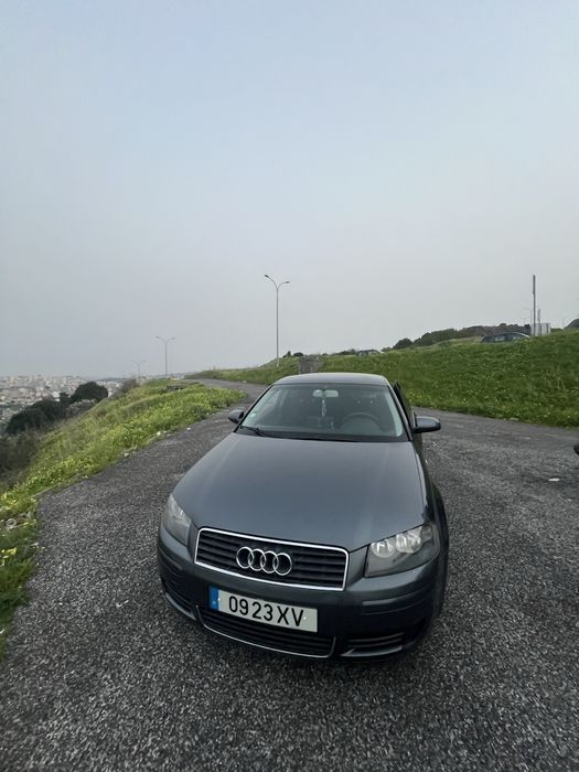 Audi A3 Coupé 1.6 Gasolina