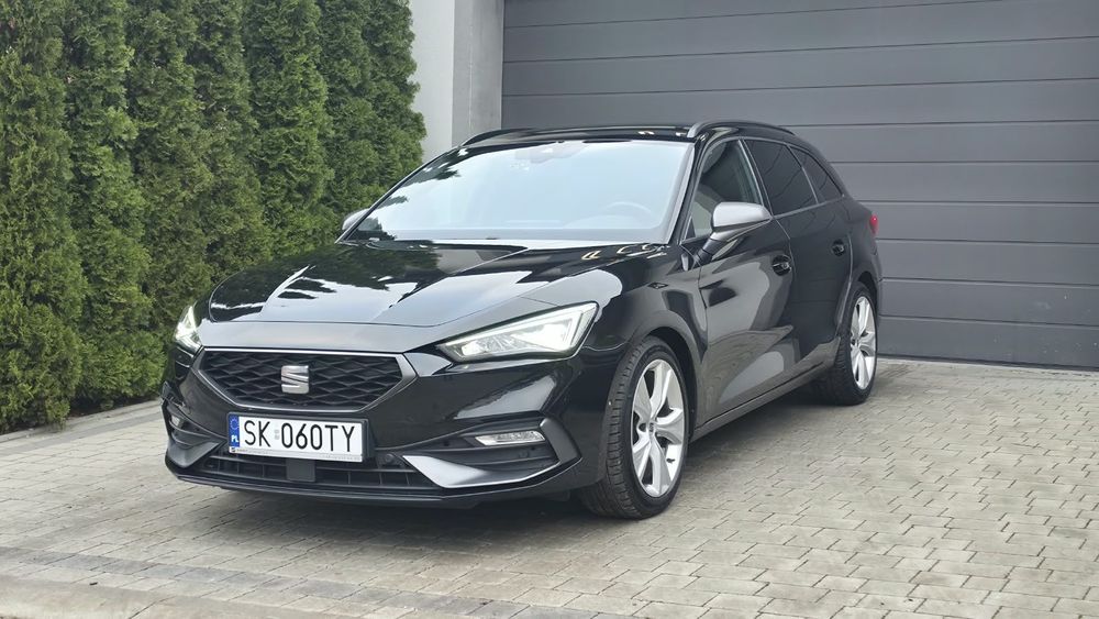 Seat Leon Sportstourer