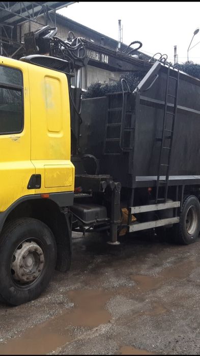 LOGLIFT 1140  кран-манипулятор