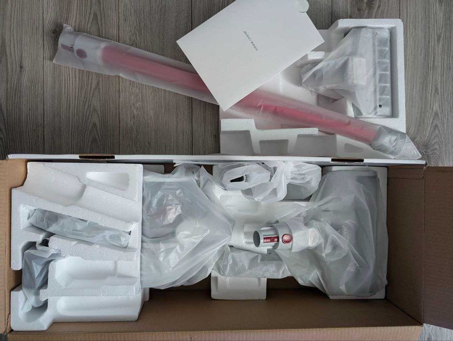 Акумуляторний пилосос JIMMY Handheld Wireless Vacuum Cleaner (JV51)