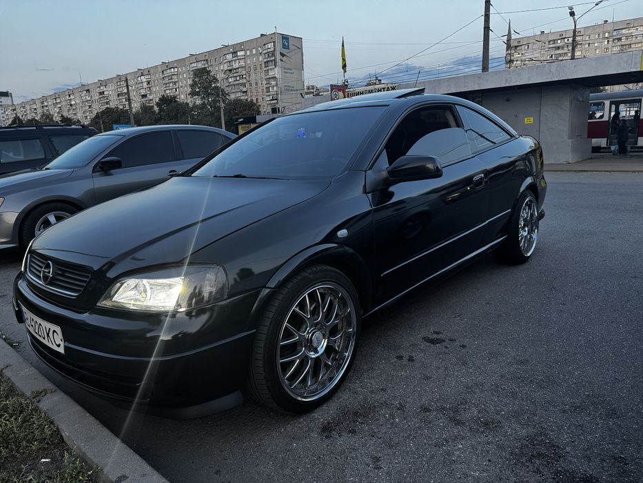Opel astra Bertone