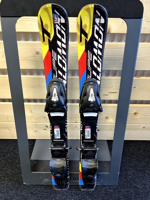 Narty dziecięce Salomon Equipe 70cm Junior