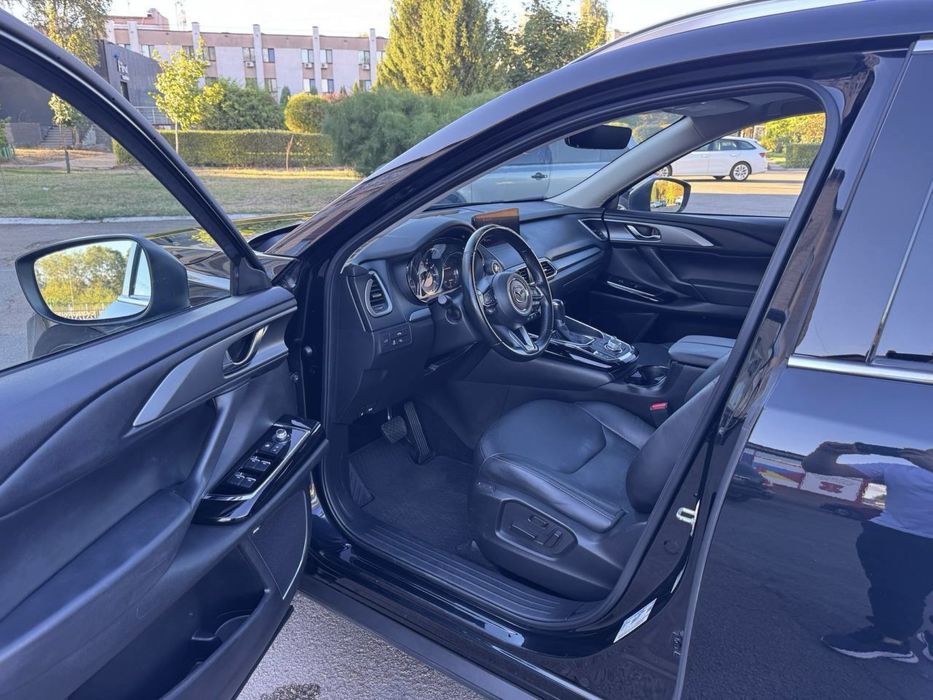 2022 Mazda CX-9 авто в ідеальному стані