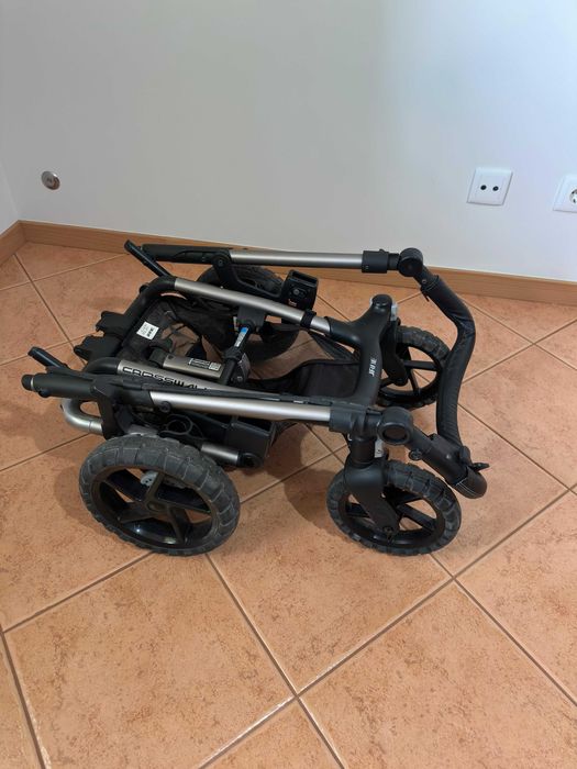 Carrinho bebé Trio da Jane - Crosswalk