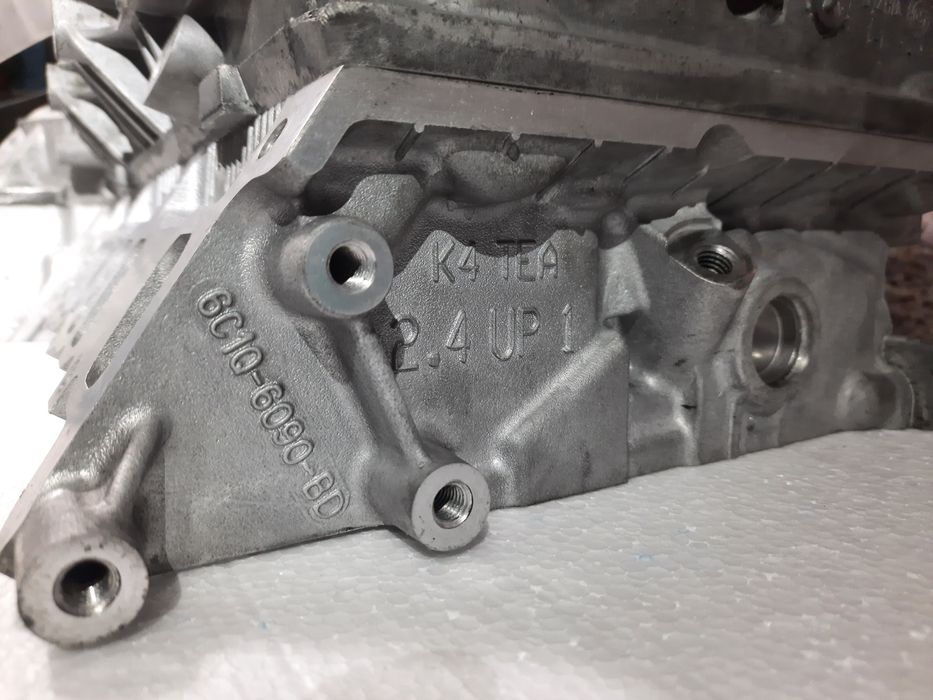 Głowica 2.4 TDCI Ford Transit ,Jumper,Boxer,Defender