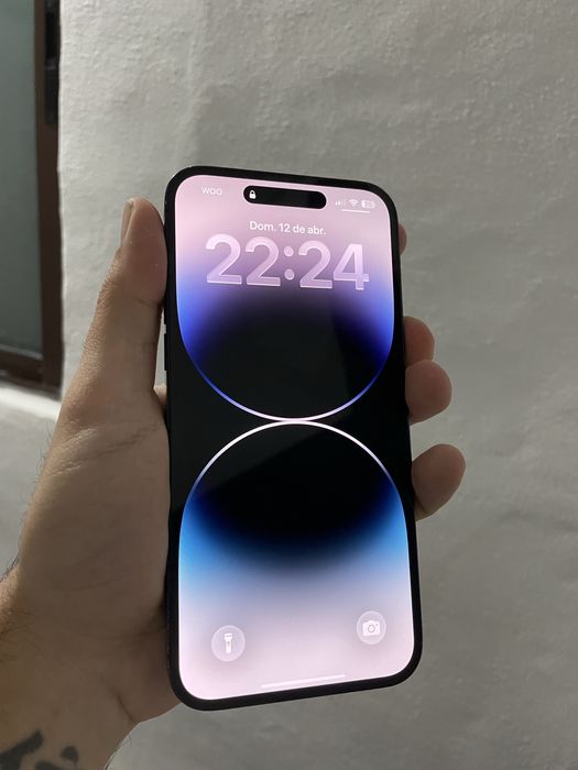 Iphone 14 pro max 128gb