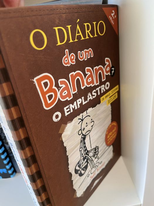Livros infantis e juvenis