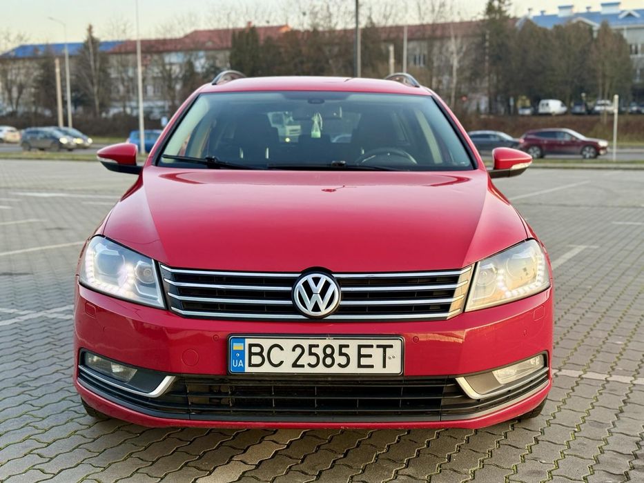 VW Passat B7 2.0tdi 103kw dsg DQ250