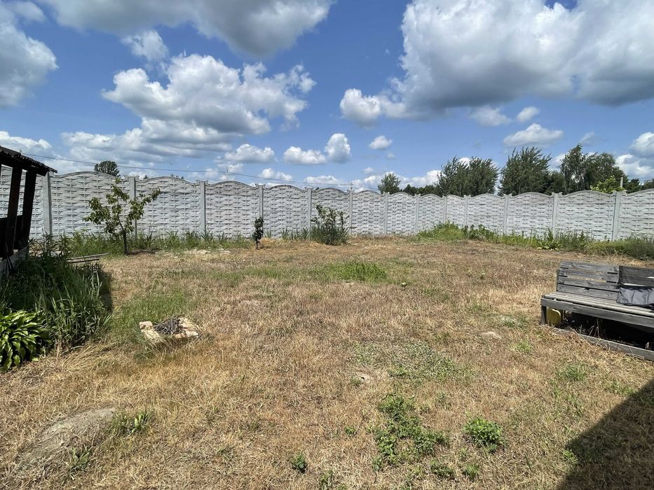 Продаж 1 пов. будинку в Немішаєво з опаленням і ділянкою 8 соток