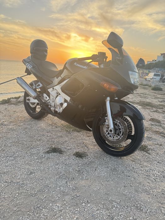 Kawasaki zzr 600 de 1994
