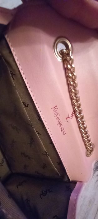 Torebka Yves Saint Laurent listonoszka