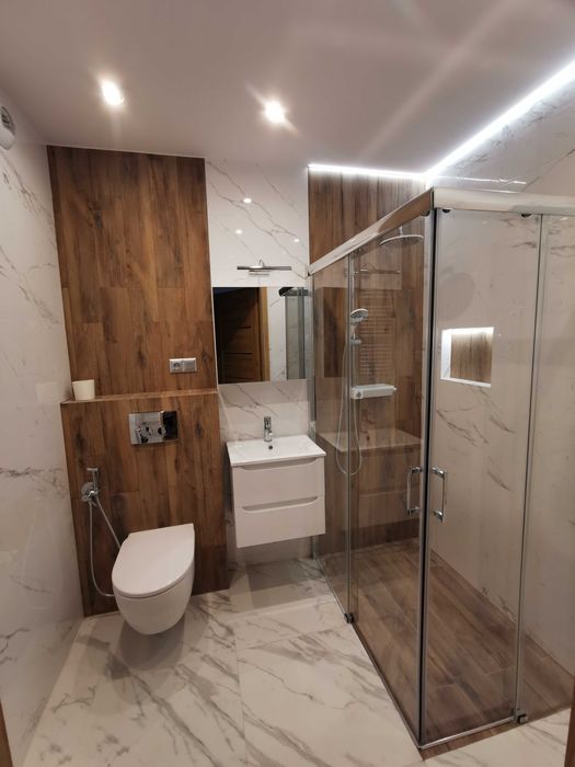 Remonty generalne mieszkań Kraków Wieliczka