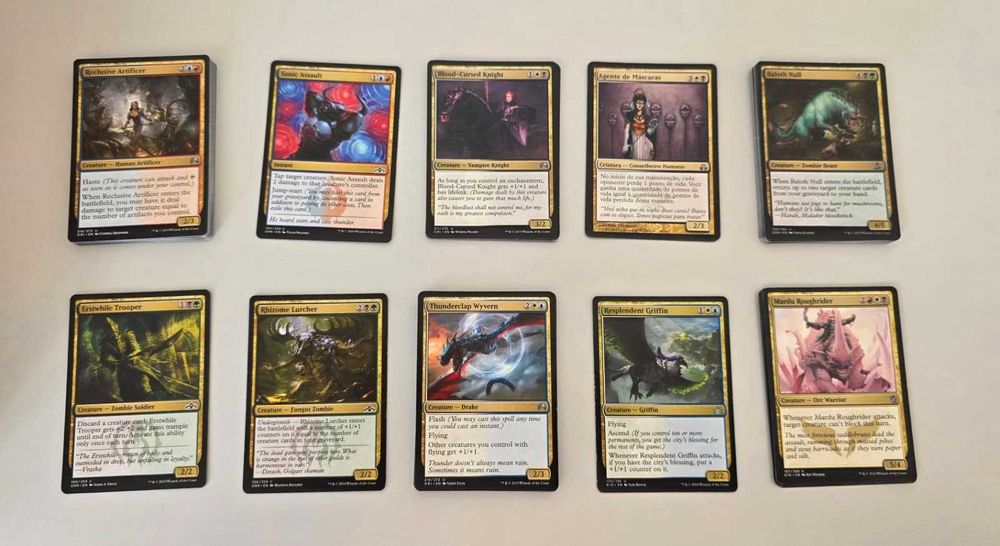 Cartas Magic - MultiColor