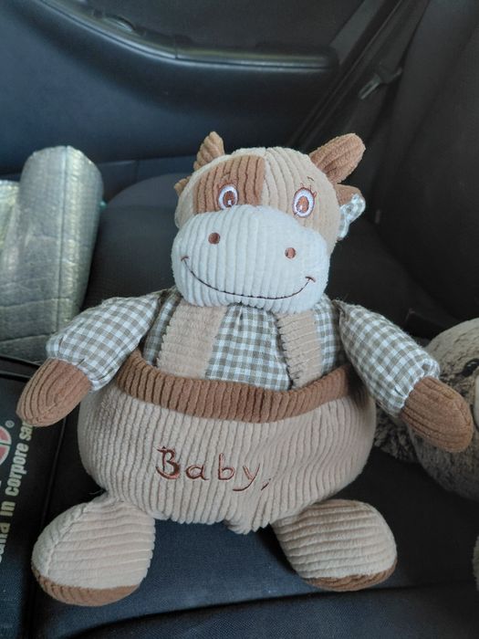 Peluche - Vaquinha