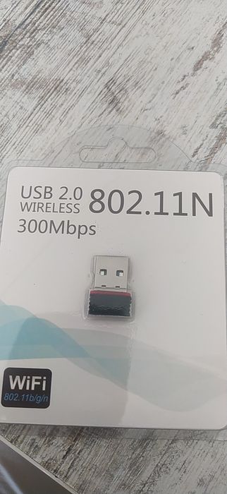 WiFi карта USB стандарту 802.11n