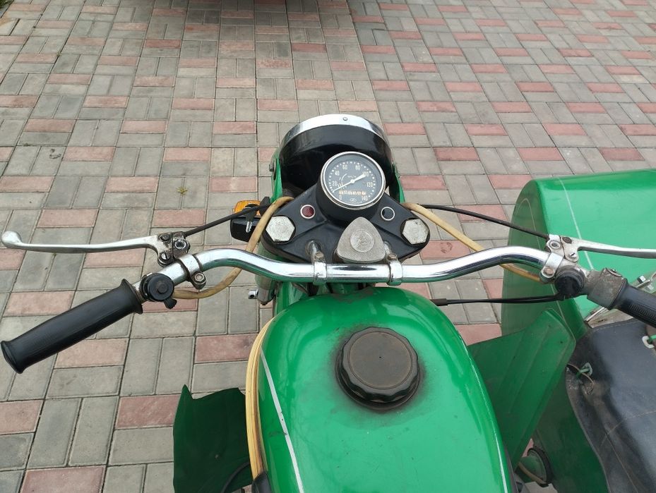 Продам Мотоцикл М72