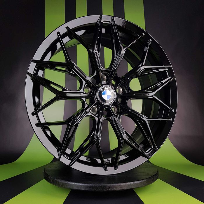 Нові Диски На Авто R17 5x120 BMW F10 F11 F30 F32 E60 E61 E90 E91 E92 E46