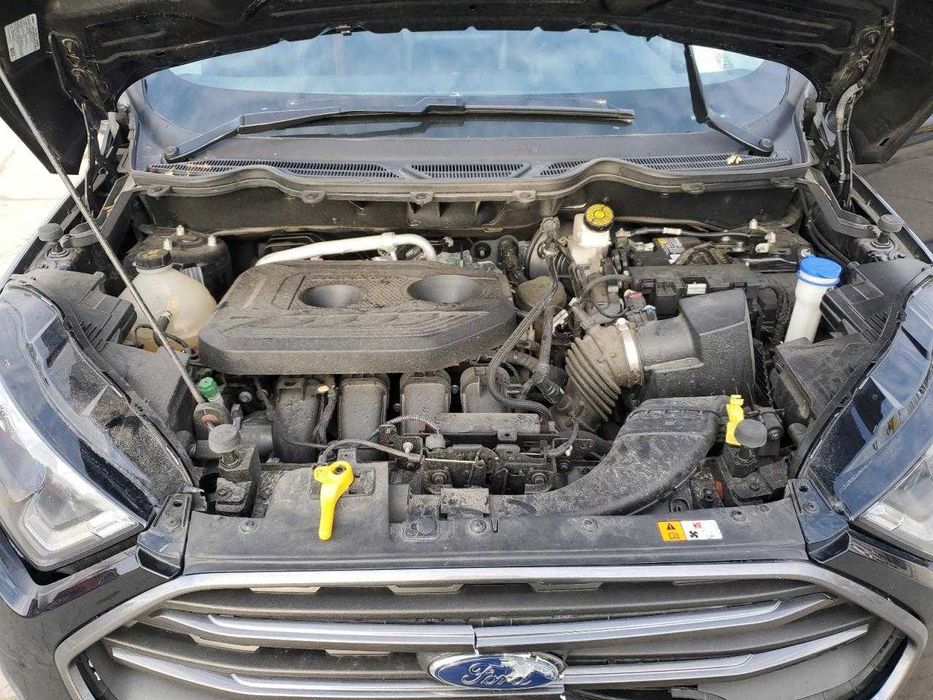 Ford Ecosport Ses 2018 .