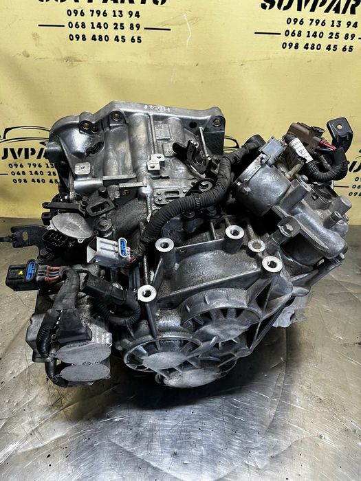 АКПП Робот Hyundai Tucson 3 T-gdi 4×4 2015- d43u  Хюндай Туксон
