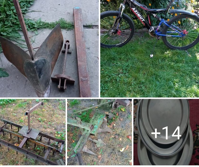 Виорювач картоплі,плужоктехніка