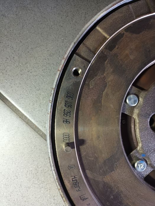 Kit de embraiagem audi a4 b6