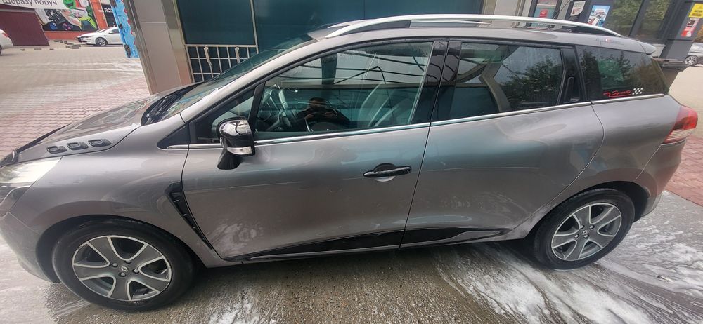 Renault Clio 4 2014р. 1.5dci