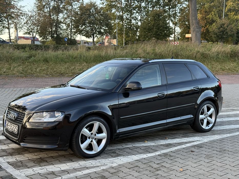 Audi A3 Sportback