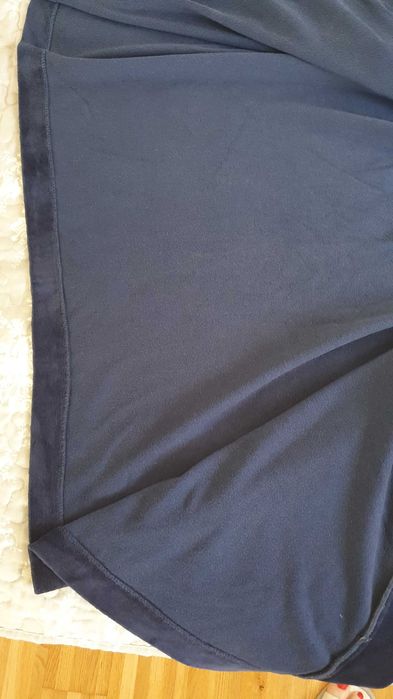 Szlafrok męski roz. M aksamit stan bardzo dobry