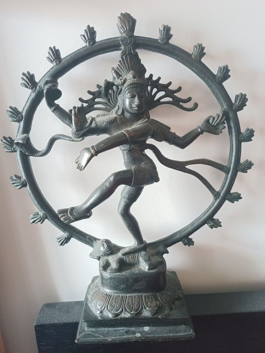 Peça de arte com mais de 3 kilos