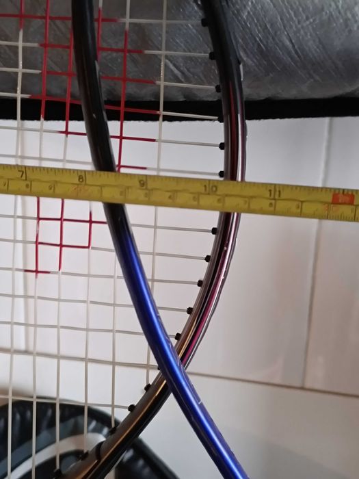 3 Raquetes Ténis e Squash