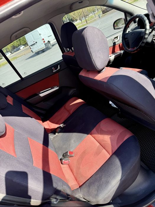 Hyundai Getz продам