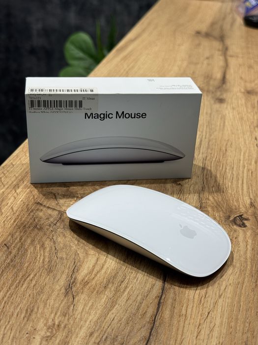 Гарантія • Мишка Apple Magic Mouse • Оплата частинами