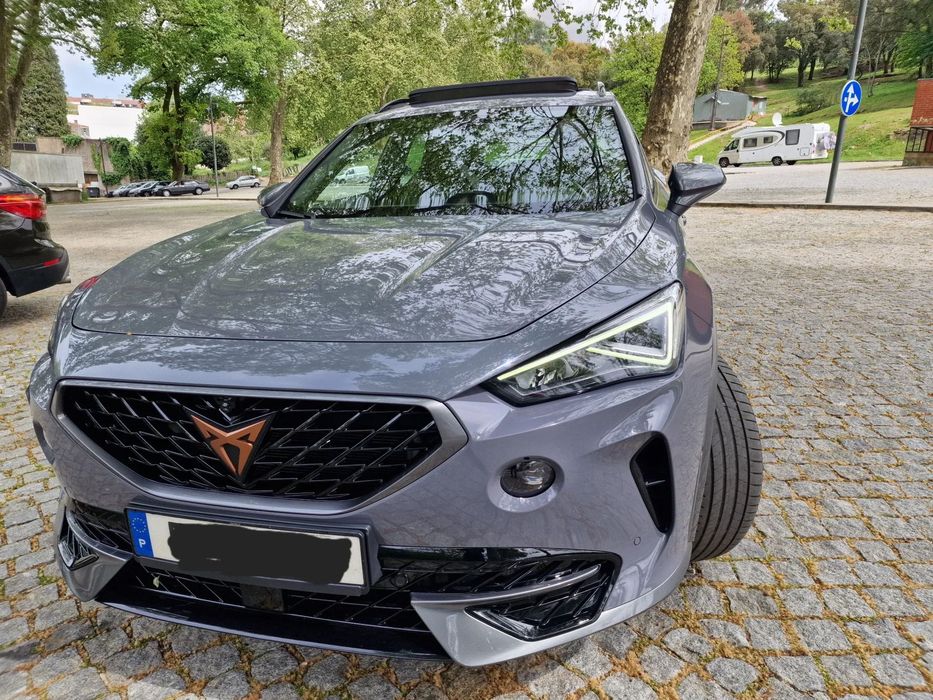Cupra Formentor 1.4 e-Hybrid DSG VZ