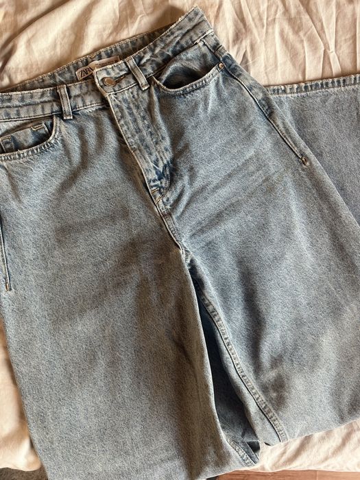 Джинси zara.