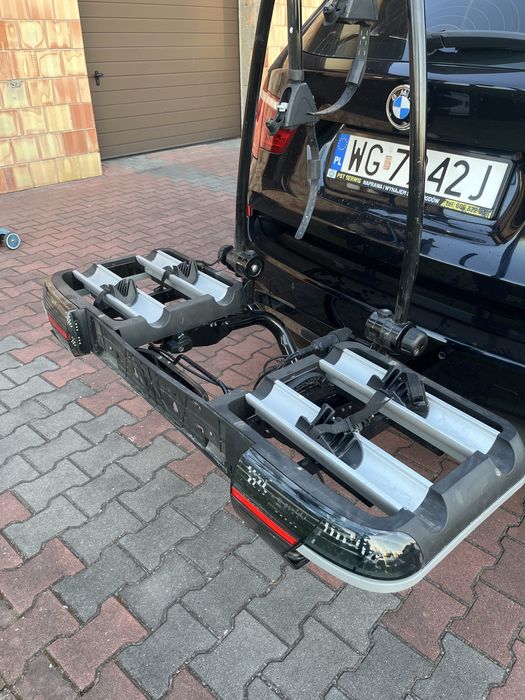Bagażnik rowerowy BMW