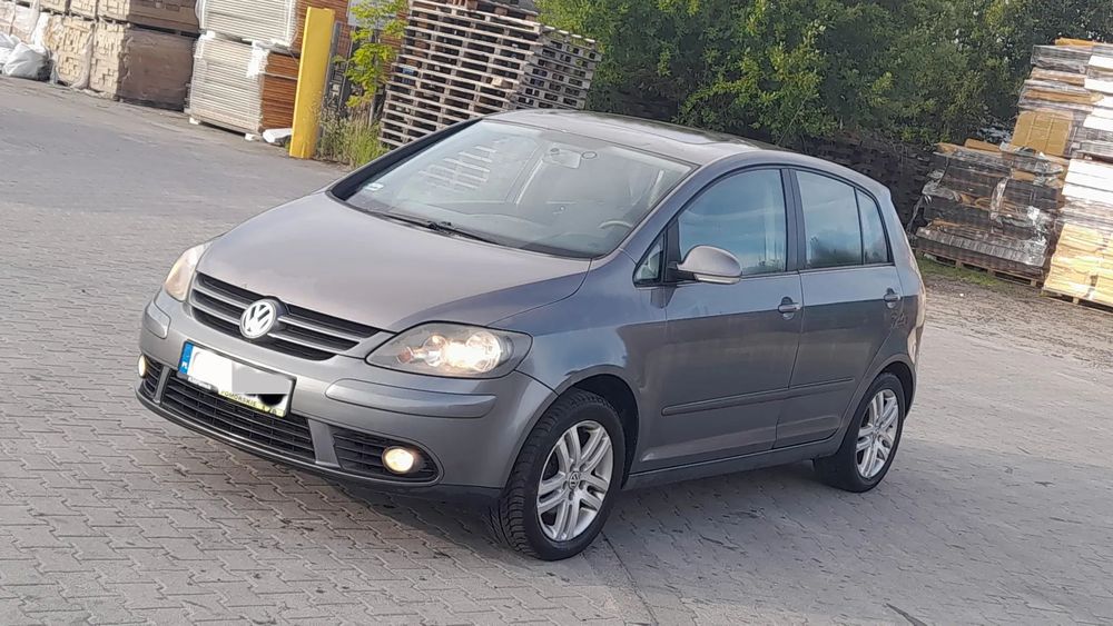 Volkswagen Golf Plus