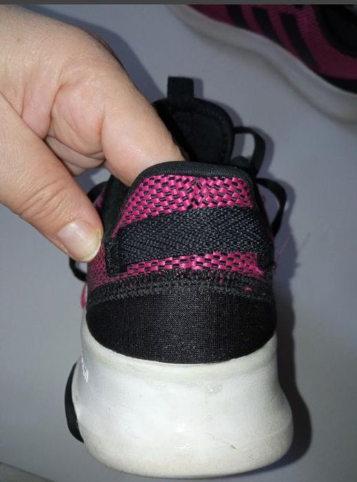 кроссовки для девочки аdidas