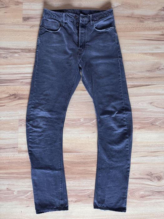 Spodnie jeans G-Star Type C 3D Loose Tapered 30/36